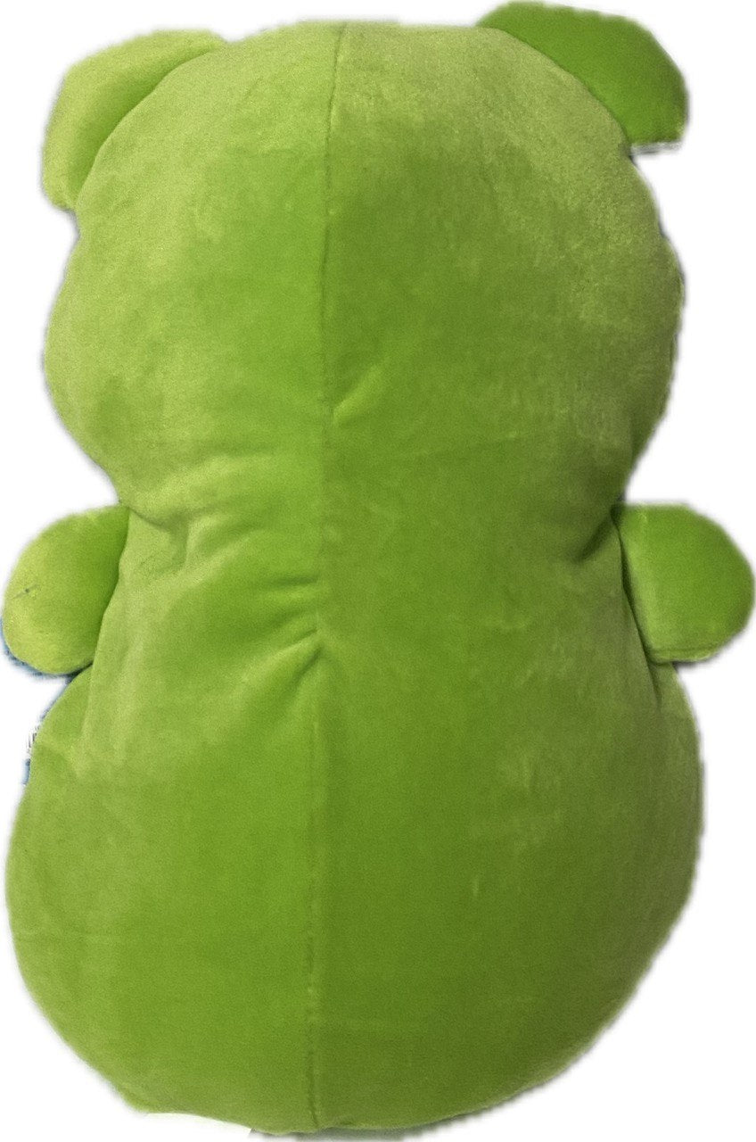 Frog 10" Plushie