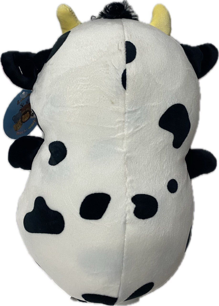 Cow 10" Plushie