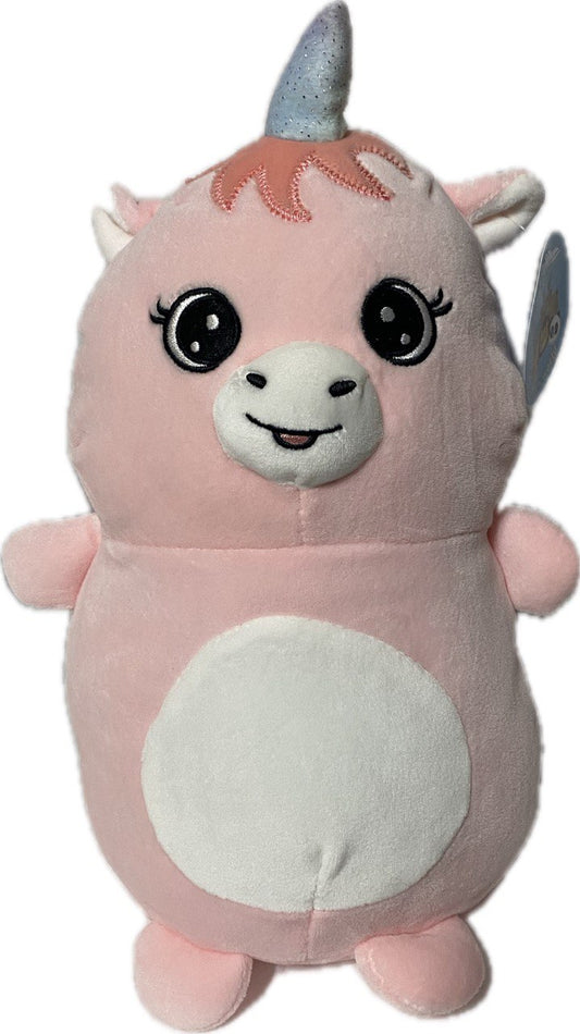 Unicorn 10" Plushie