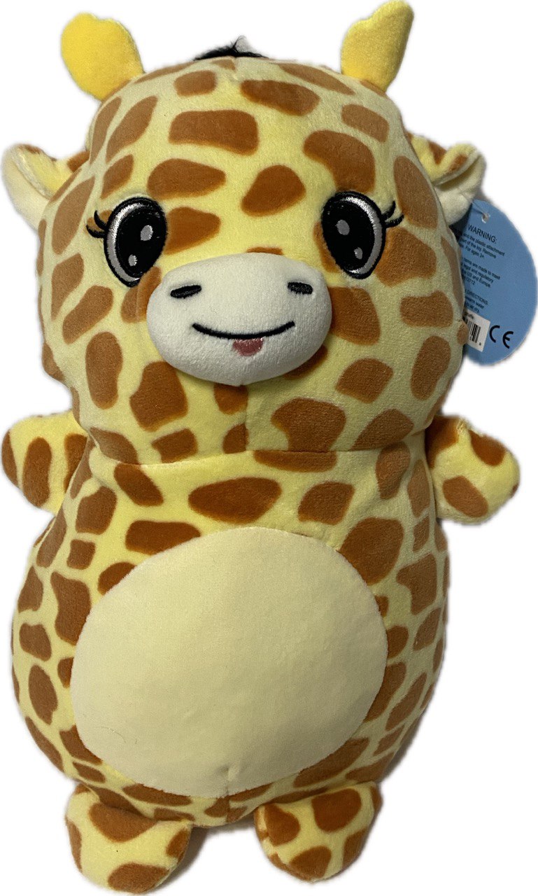 Giraffe 10" Plushie