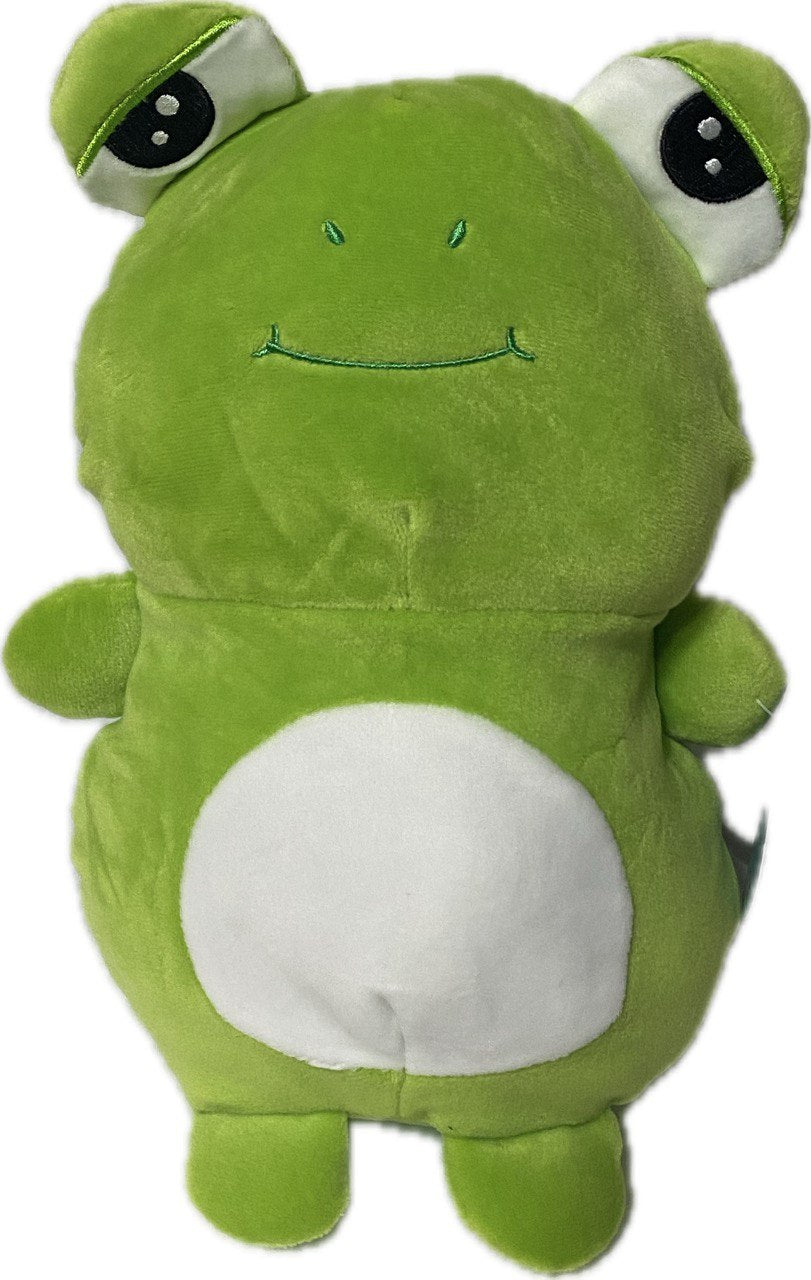 Frog 10" Plushie