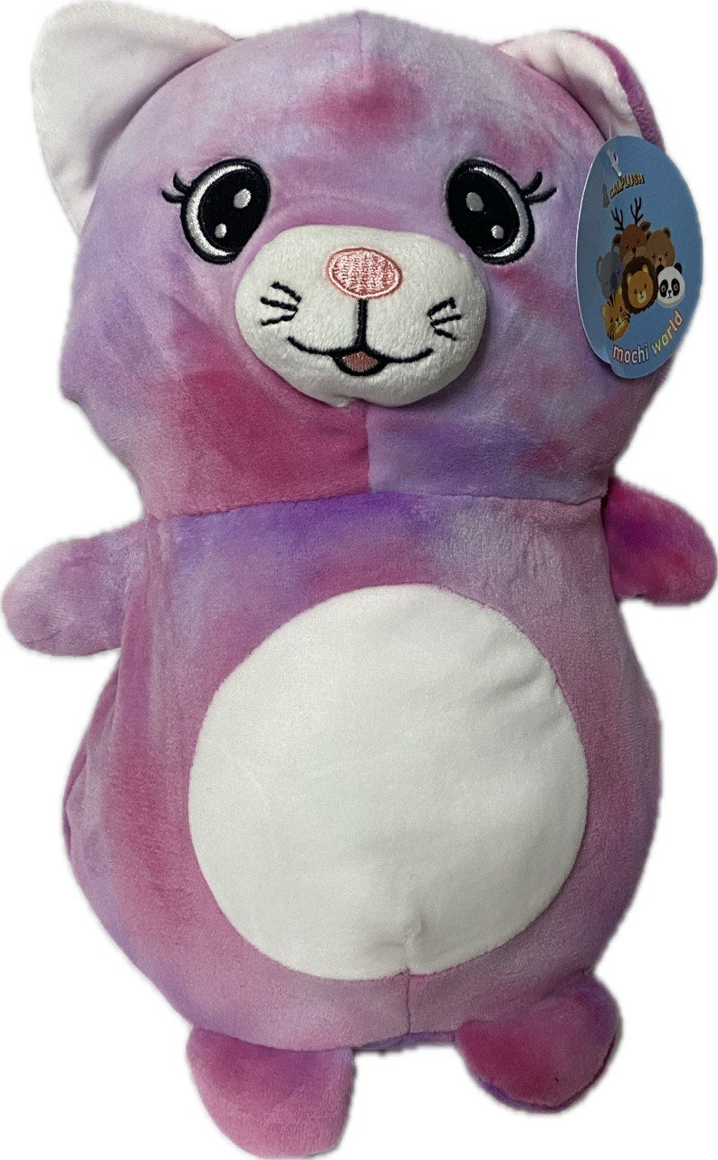 Cat 10" Plushie