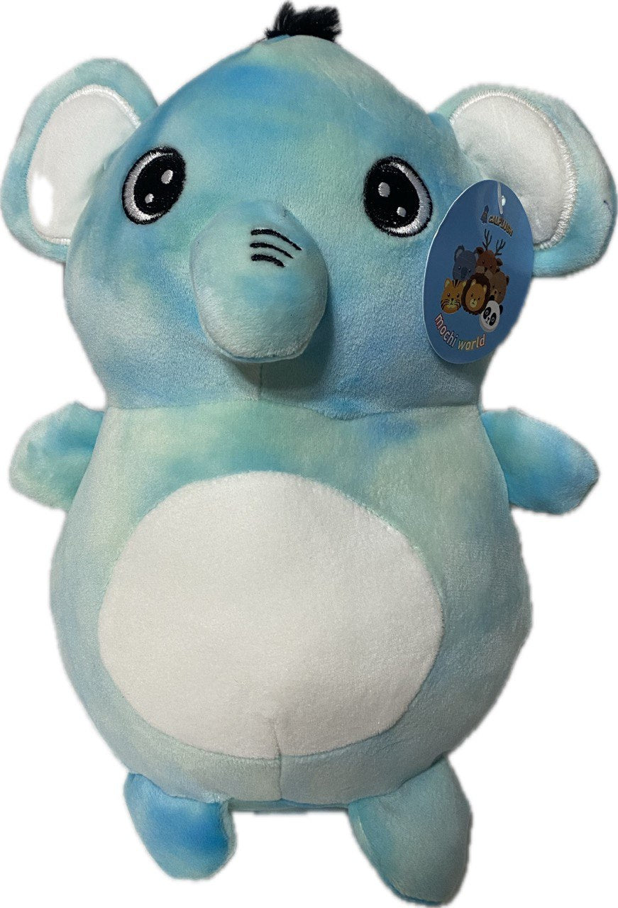 Elephant 10" Plushie