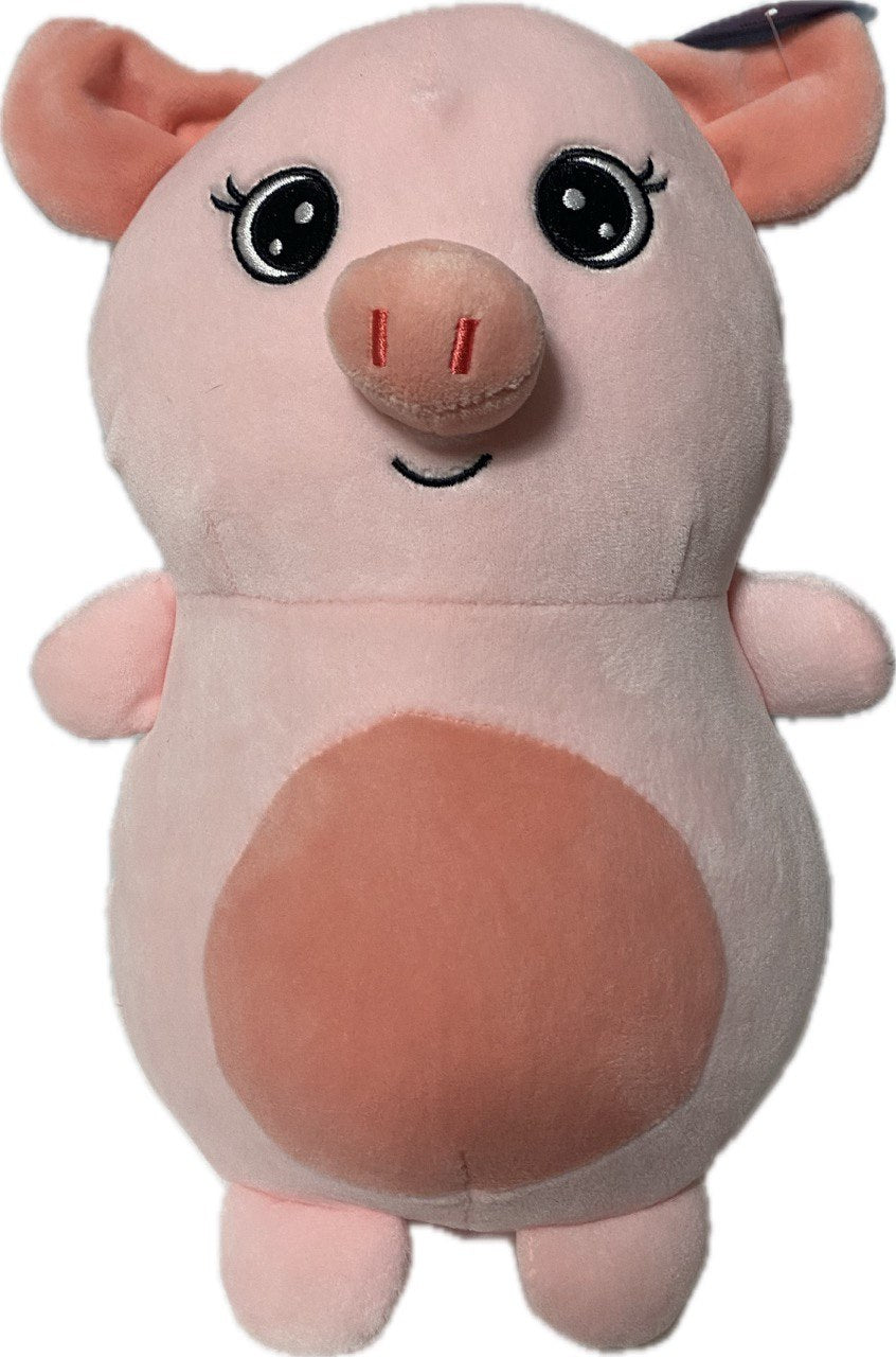 Pig 10" Plushie