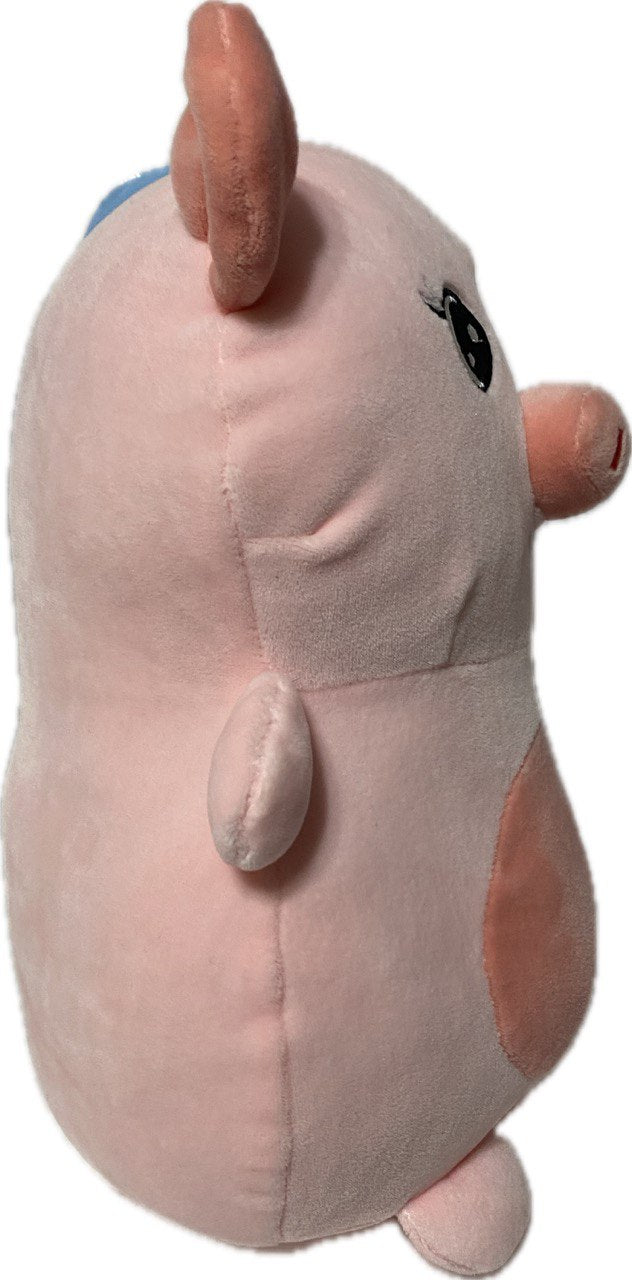 Pig 10" Plushie