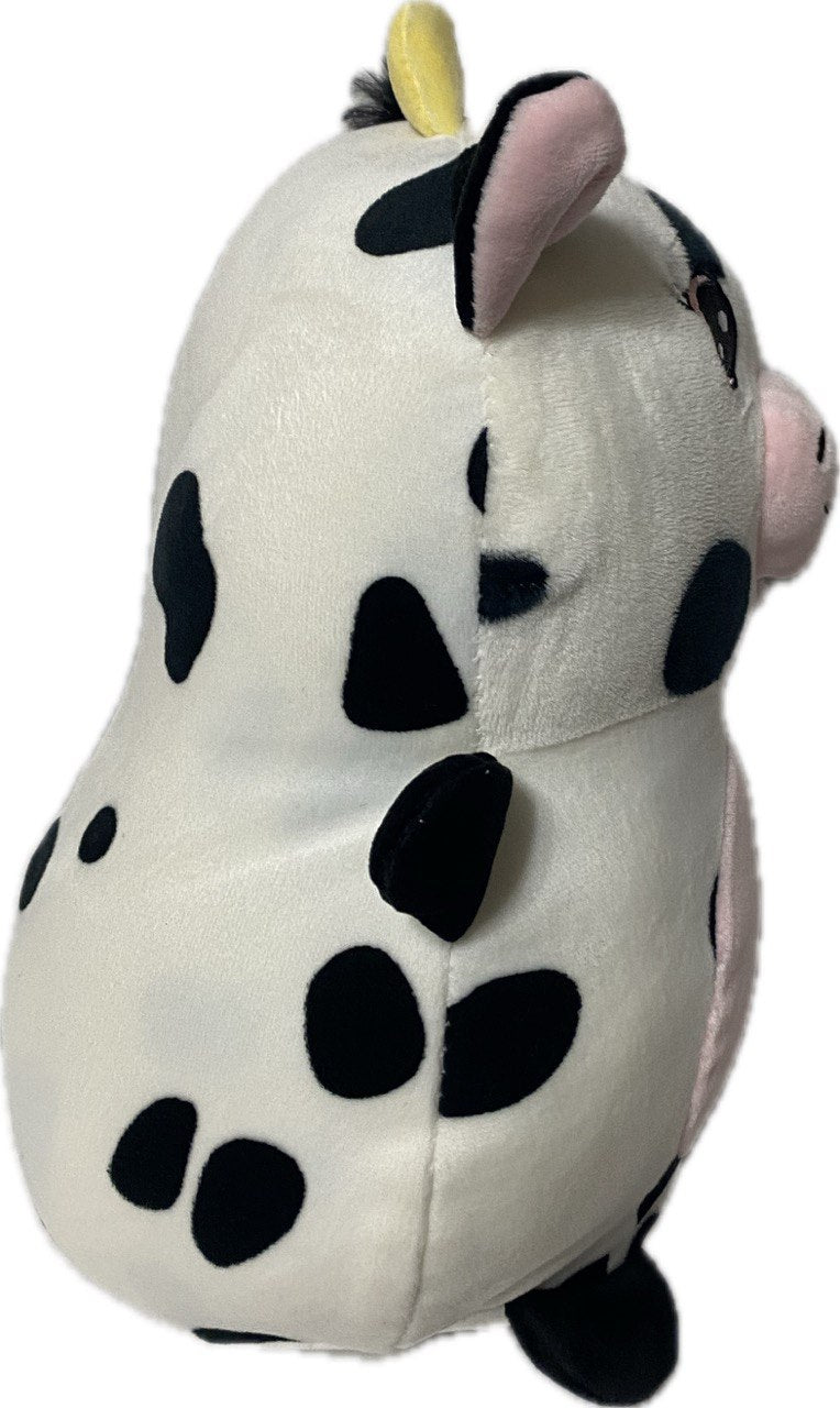 Cow 10" Plushie